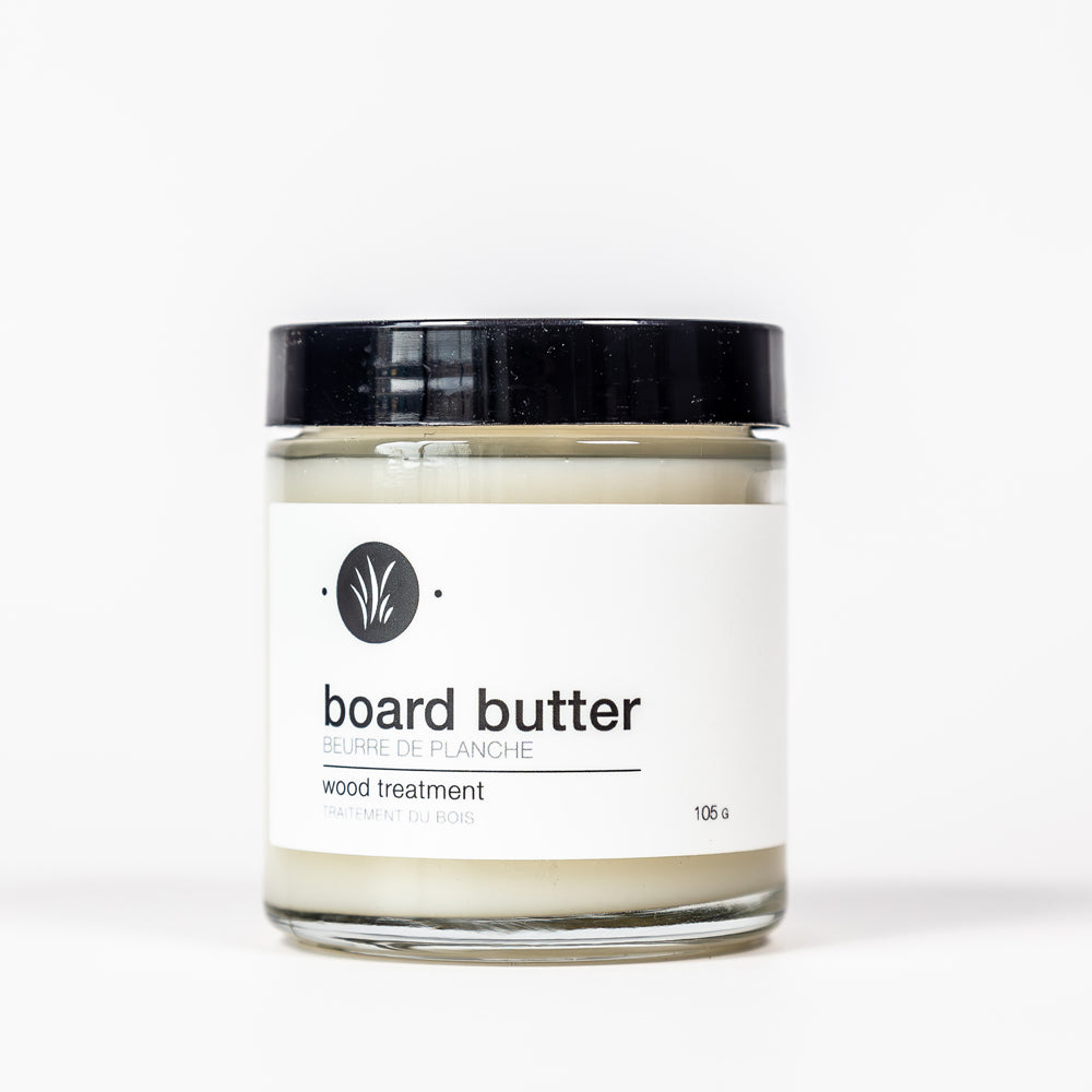 Board Butter Wood Treatment