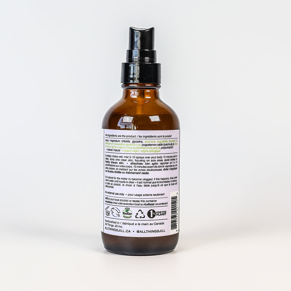 【ma-i★ 】Oil Mist & Balance Gel Balance Magnesium Oil - All Things Jill