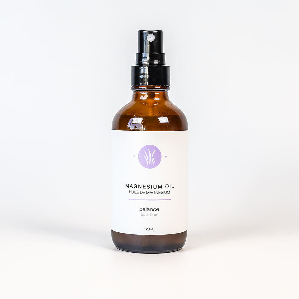 Balance Magnesium Oil - All Things Jill