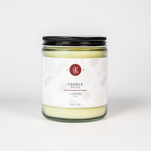 
                  
                    Yuletide Candle
                  
                