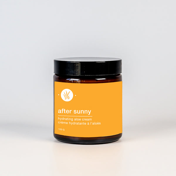 After Sunny Hydrating Crème - All Things Jill