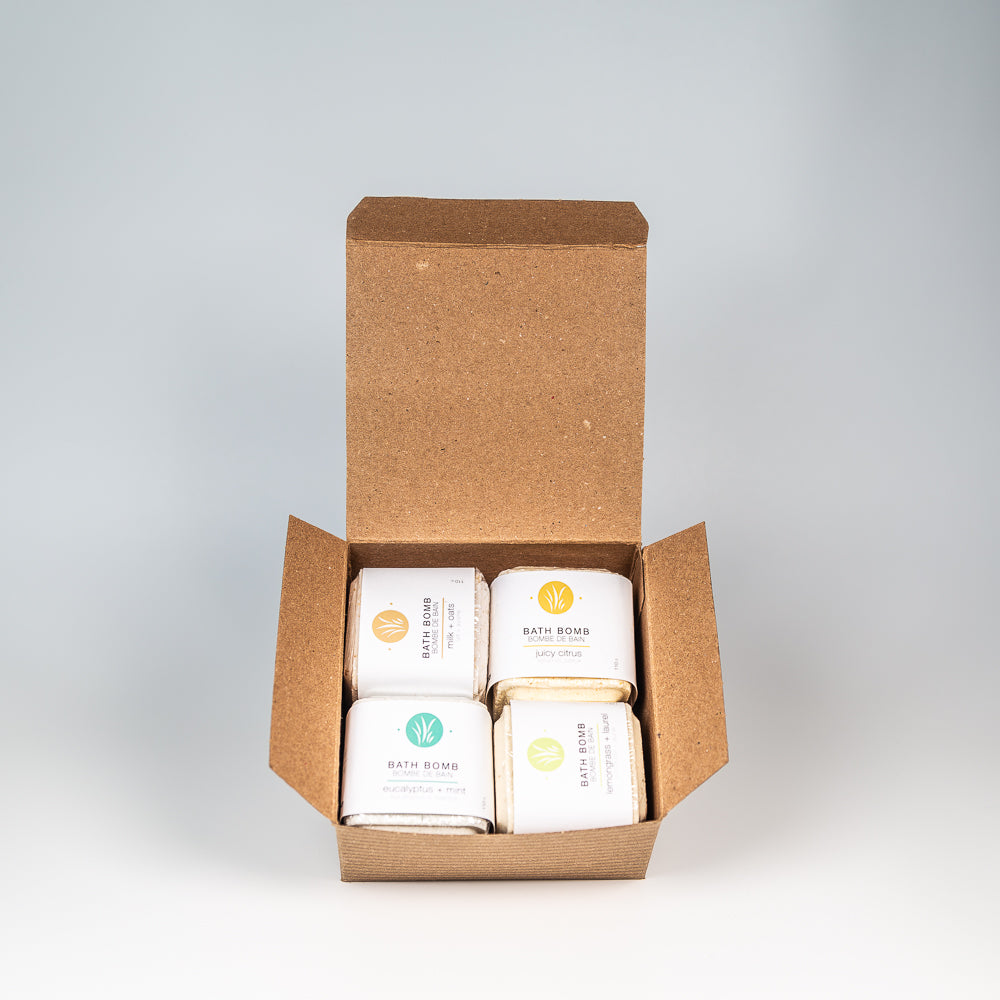 
                  
                    Design-Your-Own Bath Bomb Gift Set
                  
                