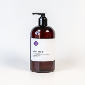 
                  
                    Dish Liquid - Lavender + Lime
                  
                