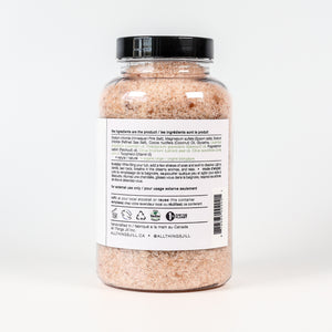 
                  
                    Balance Mineral Soak
                  
                
