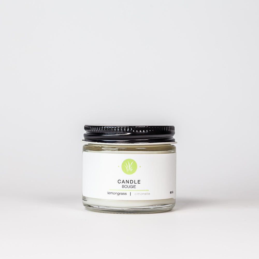 
                  
                    Lemongrass Candle
                  
                