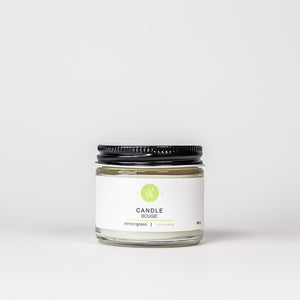 
                  
                    Lemongrass Candle
                  
                