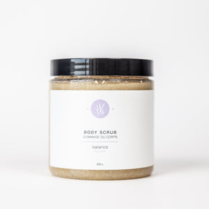 
                  
                    Balance Body Scrub
                  
                