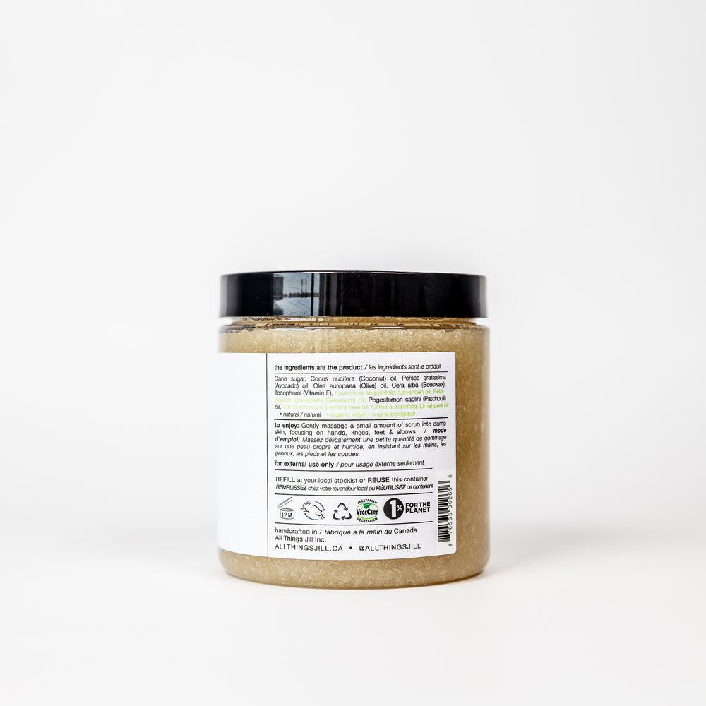 
                  
                    Balance Body Scrub
                  
                