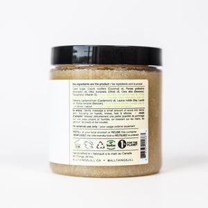 
                  
                    Juicy Citrus Body Scrub
                  
                