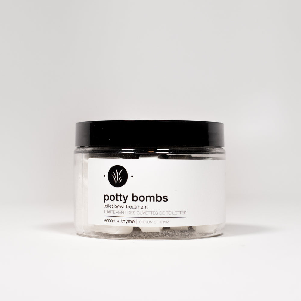 Potty Bombs