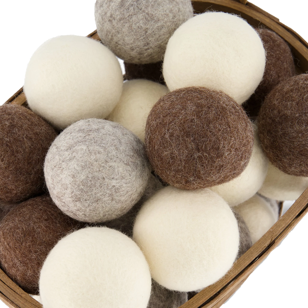 Wool Dryer Balls