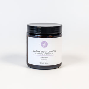 
                  
                    Balance Magnesium Lotion
                  
                
