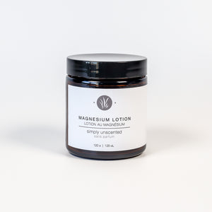 
                  
                    Simply Unscented Magnesium Lotion
                  
                