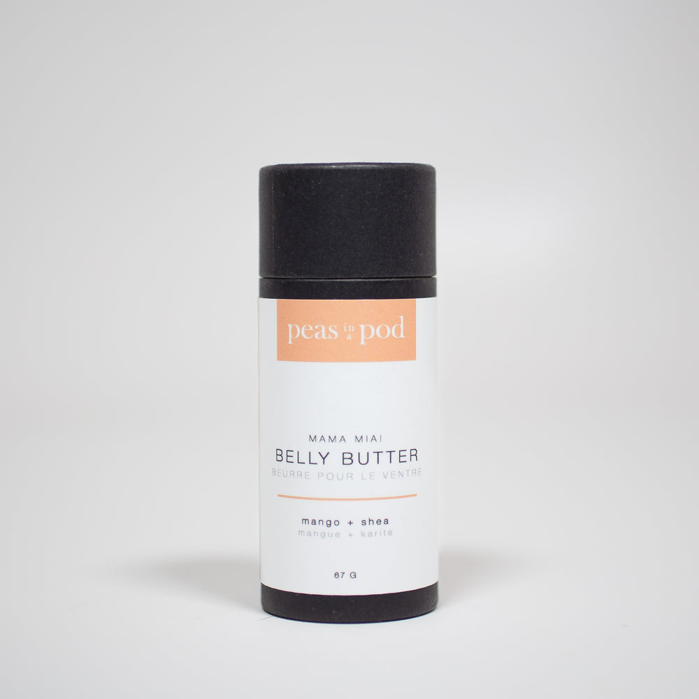 Mama Mia! Belly Butter