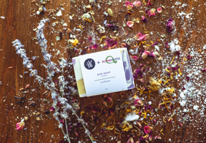 
                  
                    Wildflower Bar Soap
                  
                
